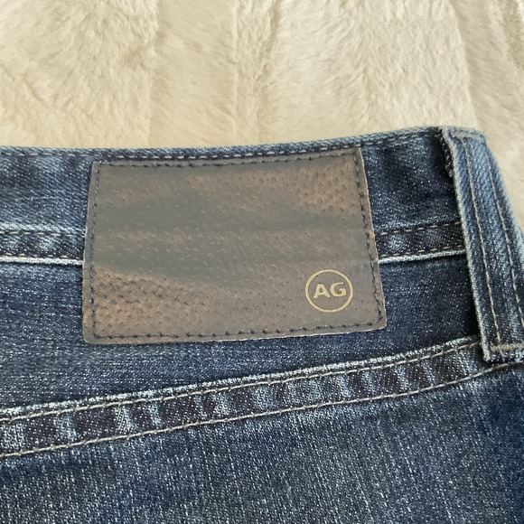 AG Adriano Goldschmied Jeans Men's The Graduate Tailored Leg Medium Wash 36 X 32 - Picture 6 of 6